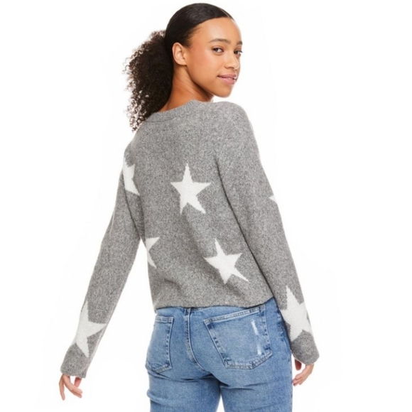 No Bounderies Woman's V-neckline Sweater NWT Suze Medium - Picture 4 of 10